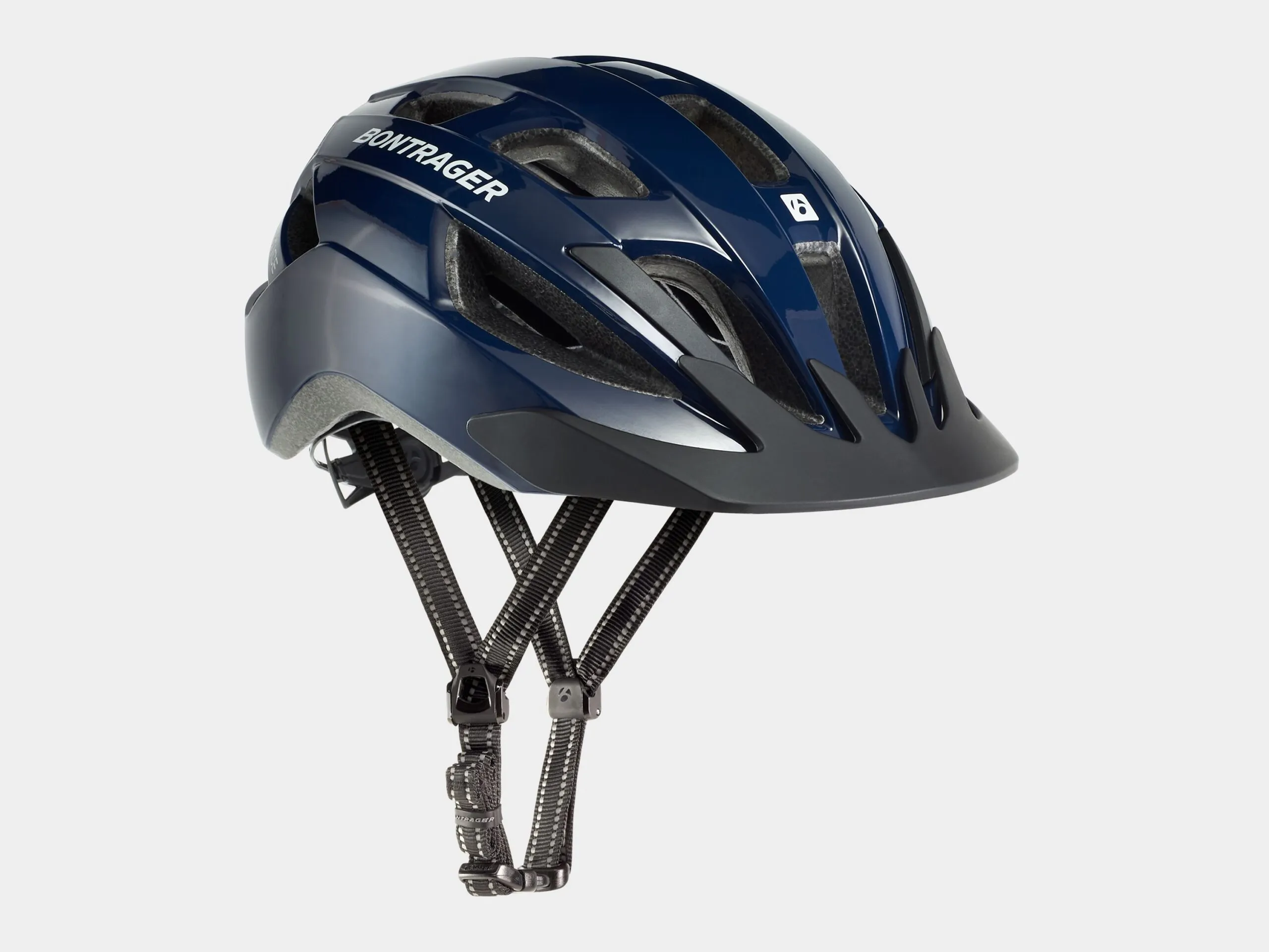 Casco Bontrager Solstice M/L Azul Marino CE